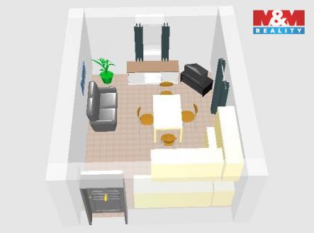 Prodej domu/vily, 64 m²