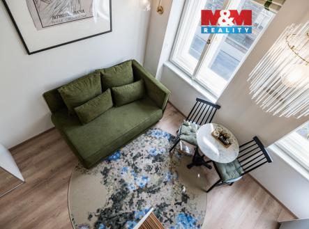 Prodej bytu, jiný, 17 m²