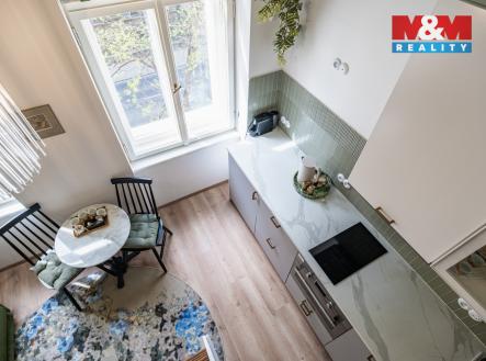 Prodej bytu, jiný, 17 m²