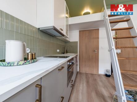 Prodej bytu, jiný, 17 m²