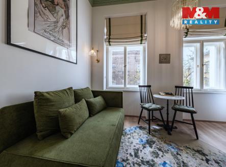 Prodej bytu, jiný, 17 m²