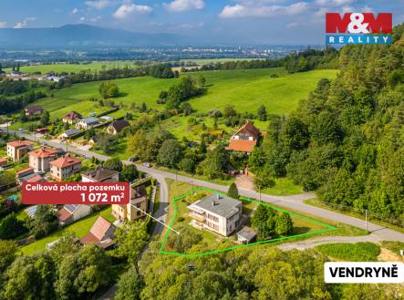 Pronájem domu/vily, 130 m²