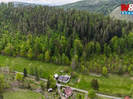 Prodej chaty/rekreačního objektu, 132 m²