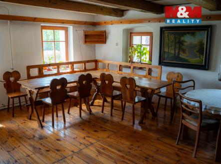 Prodej chaty/rekreačního objektu, 132 m²