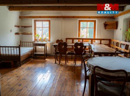 Prodej chaty/rekreačního objektu, 132 m²