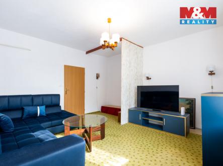 Prodej bytu, 1+1, 46 m²