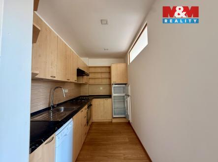 Pronájem bytu, 3+kk, 60 m²
