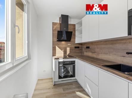 Pronájem bytu, 2+1, 54 m²