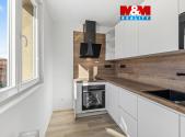 Pronájem bytu, 2+1, 54 m²