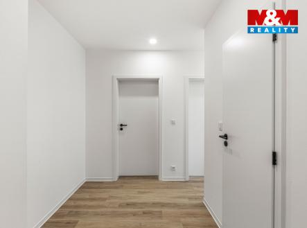 Pronájem bytu, 2+1, 54 m²