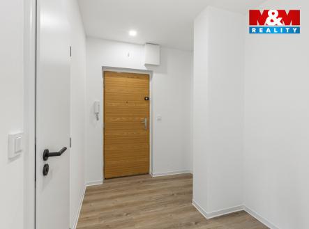 Pronájem bytu, 2+1, 54 m²
