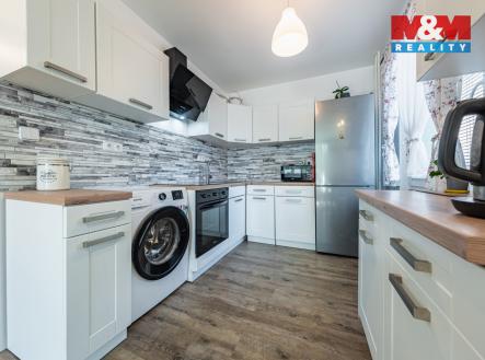 Prodej bytu, 3+1, 81 m²