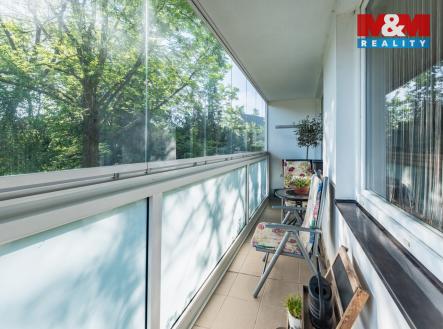 Prodej bytu, 3+1, 81 m²