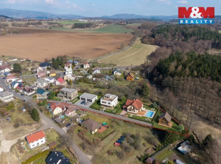 Prodej pozemku pro bydlení, 2 500 m²