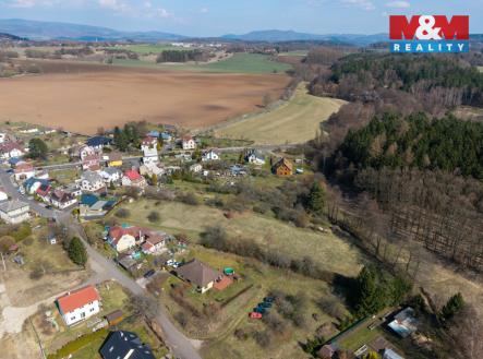 Prodej pozemku pro bydlení, 2 500 m²