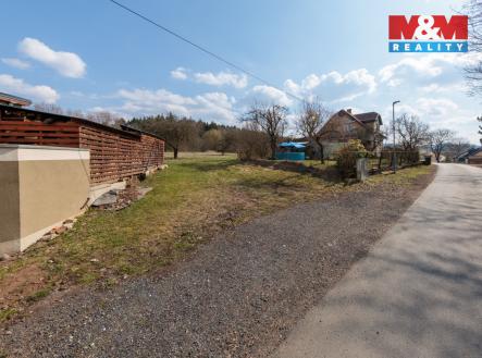 Prodej pozemku pro bydlení, 2 500 m²
