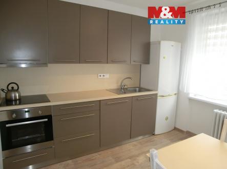 Pronájem bytu, 1+1, 38 m²