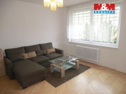 Pronájem bytu, 1+1, 38 m²