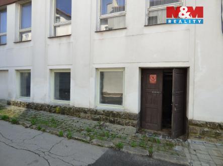 Pronájem skladu, 58 m²