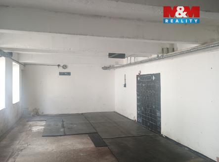 Pronájem skladu, 58 m²