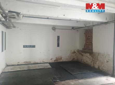 Pronájem skladu, 58 m²