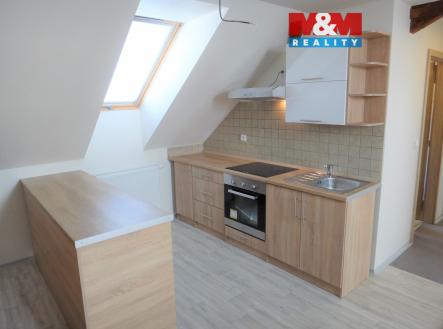 Pronájem bytu, 2+kk, 47 m²
