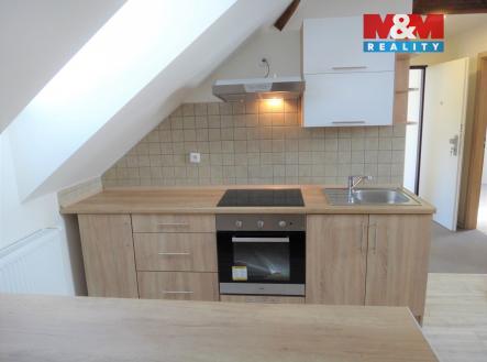 Pronájem bytu, 2+kk, 47 m²