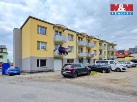 Prodej bytu, 2+1, 69 m²