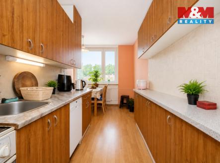 Prodej bytu, 2+1, 69 m²