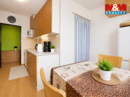 Prodej bytu, 2+1, 69 m²