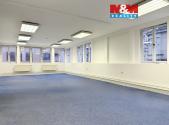 Pronájem kanceláře, 82 m²