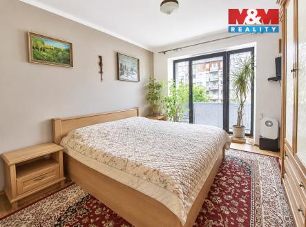 Prodej bytu, 2+1, 53 m²