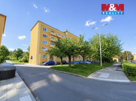Prodej bytu, 2+1, 53 m²