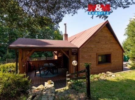 Prodej chaty/rekreačního objektu, 75 m²