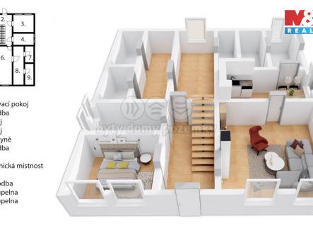 Prodej domu/vily, 290 m²