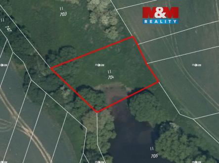 Prodej pozemku, trvalý travní porost, 1 137 m²