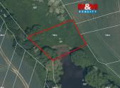 Prodej pozemku, trvalý travní porost, 1 137 m²