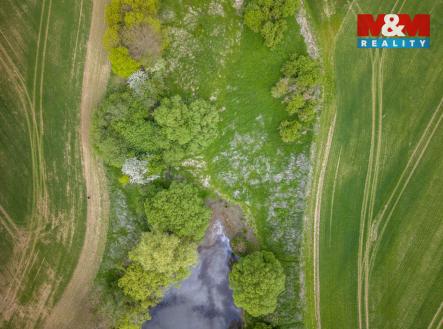 Prodej pozemku, trvalý travní porost, 1 137 m²