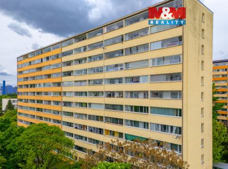 Prodej bytu, 3+1, 63 m²