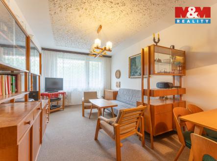 Prodej bytu, 3+1, 63 m²