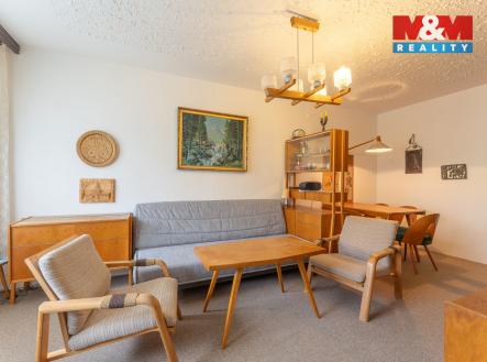 Prodej bytu, 3+1, 63 m²