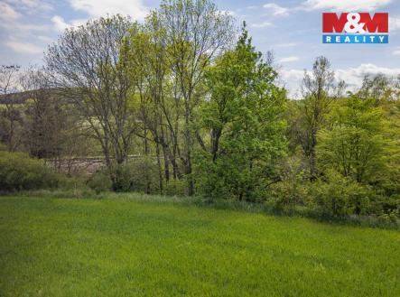 Prodej pozemku, les, 909 m²
