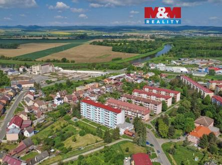 Prodej bytu, 3+1, 75 m²