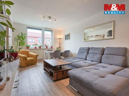 Prodej bytu, 3+1, 75 m²