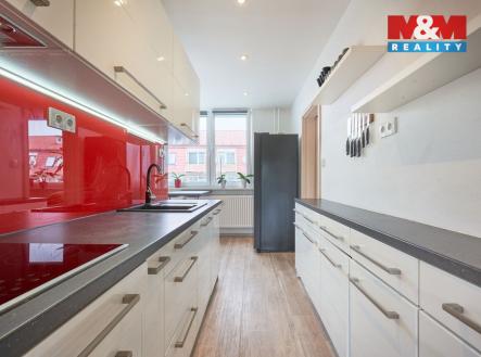 Prodej bytu, 3+1, 75 m²