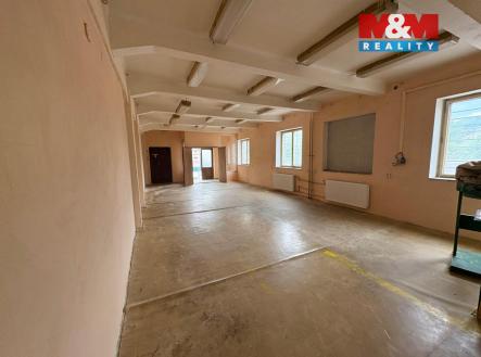 Pronájem obchodní prostory, 81 m²
