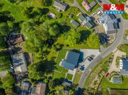 Prodej pozemku pro bydlení, 2 165 m²