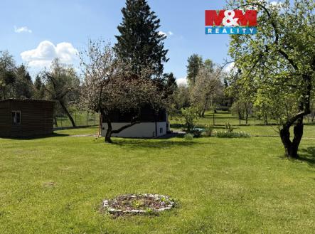 Prodej chaty/rekreačního objektu, 20 m²