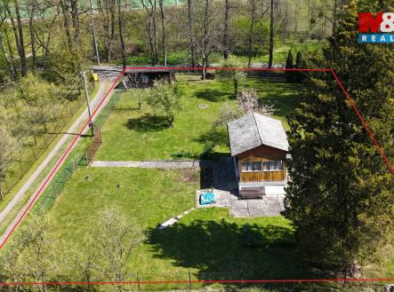 Prodej chaty/rekreačního objektu, 20 m²