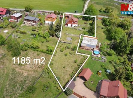 Prodej chaty/rekreačního objektu, 70 m²